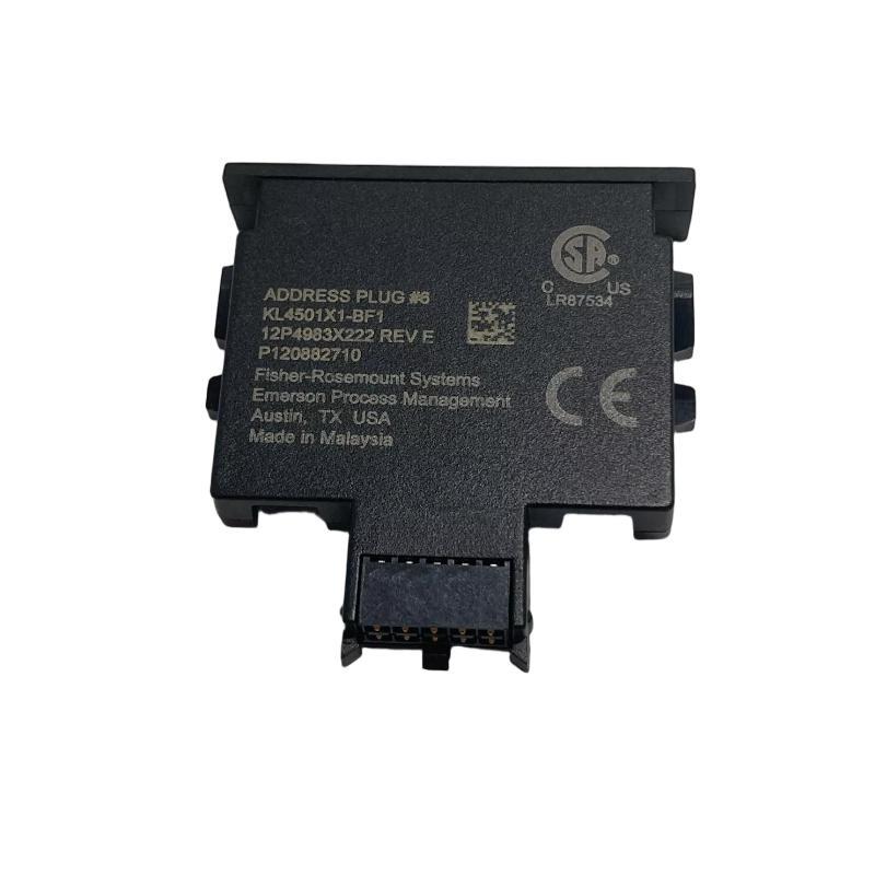 Emerson KL4501X1-BF1 CHARM Address Plug 12-Month Warranty