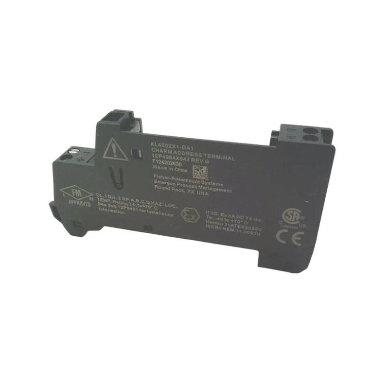 Emerson KL4502X1-DA1 CHARM Address W
