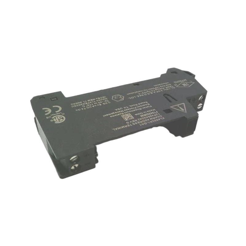 Emerson KL4502X1-DA1 CHARM Address Wiring Terminal Original