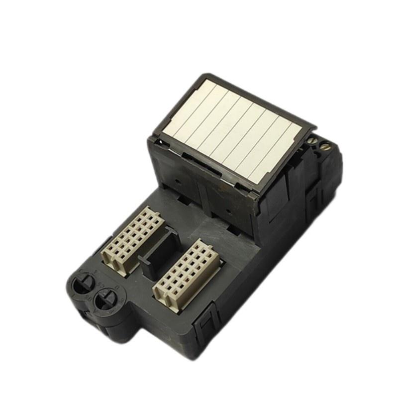 Emerson RE4003S2B3 KJ3222X1-BA1 + KJ4001X1-CC1 Input Module with Terminal Block Unbelievable Prices!
