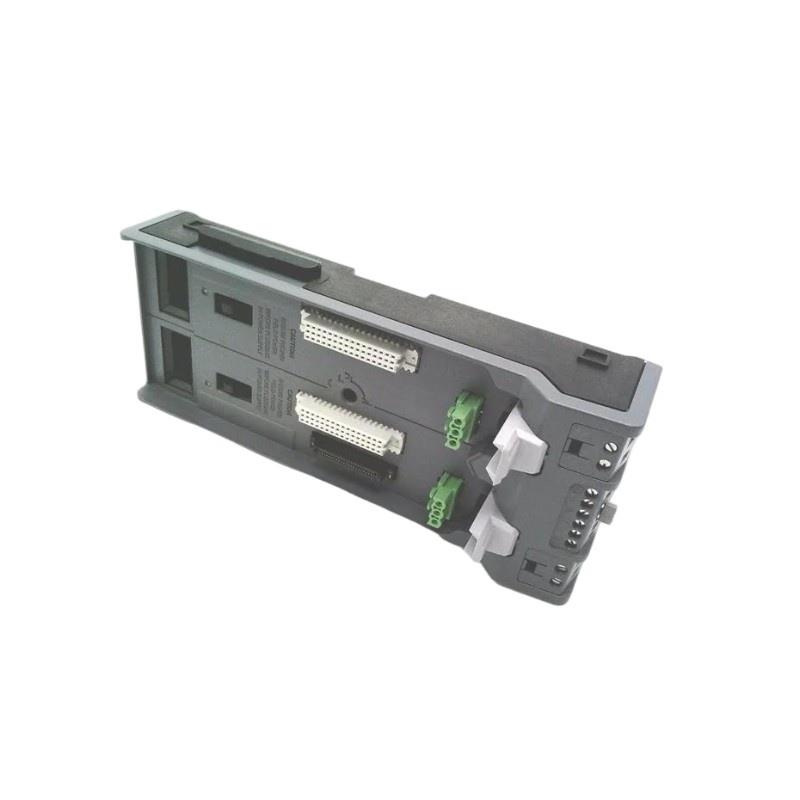 Emerson SE3051C0 2-Wide Power/Controller Carrier Original