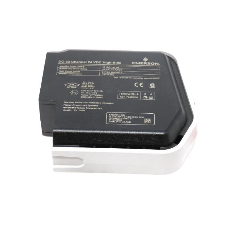 Emerson SE4001S2T2B5 Discrete Input 