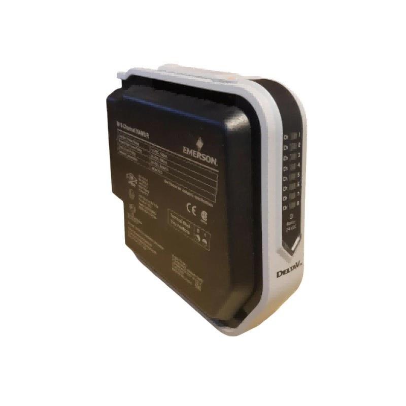 Emerson SE4003S2B2 AI Card with Terminal Block 30-Day Returns！