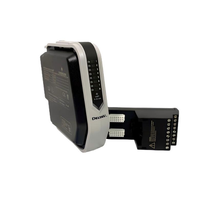 Emerson SE4003S2B5 KJ3222X1-BK1 Input Module with Terminal Block Fast Shipping!
