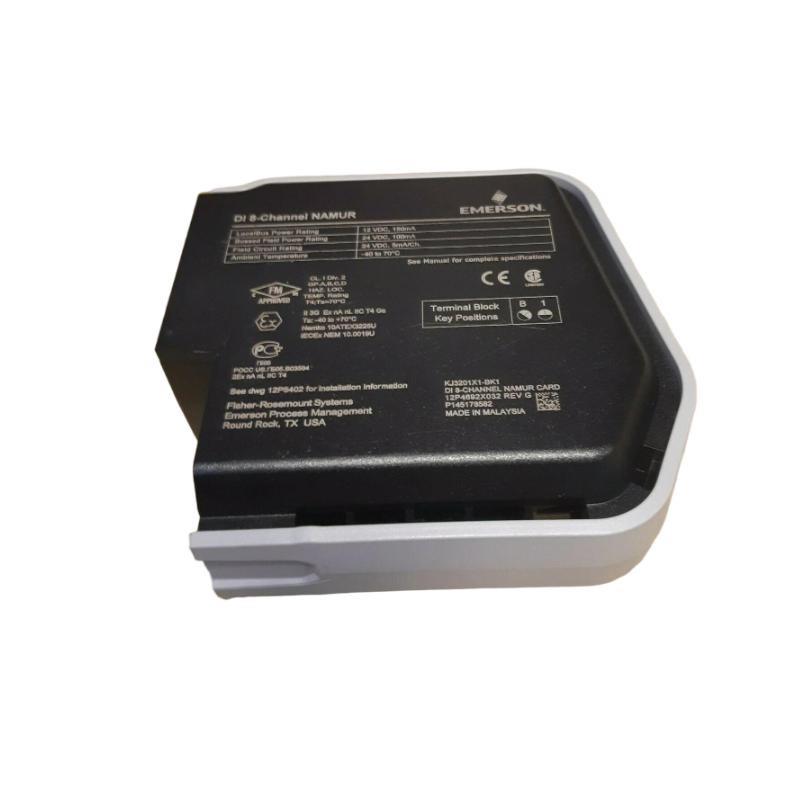 Emerson SE4003S2B6 Analog Input Expansion Card New In Stock