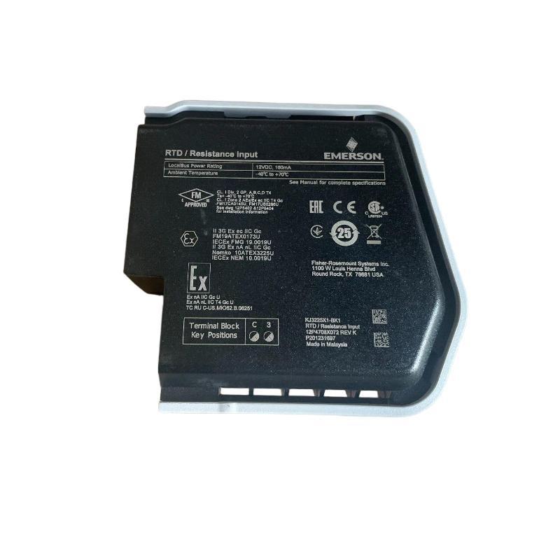 Emerson SE4003S4B1 MV Card 30-Day Returns！