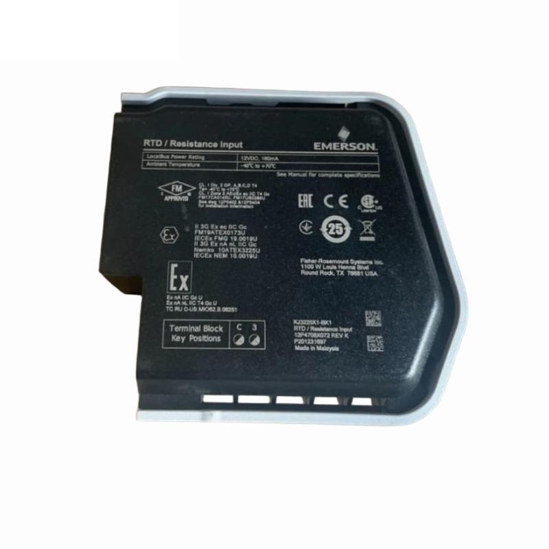 Emerson SE4003S6B1 KJ3225X1-BK1 S Se