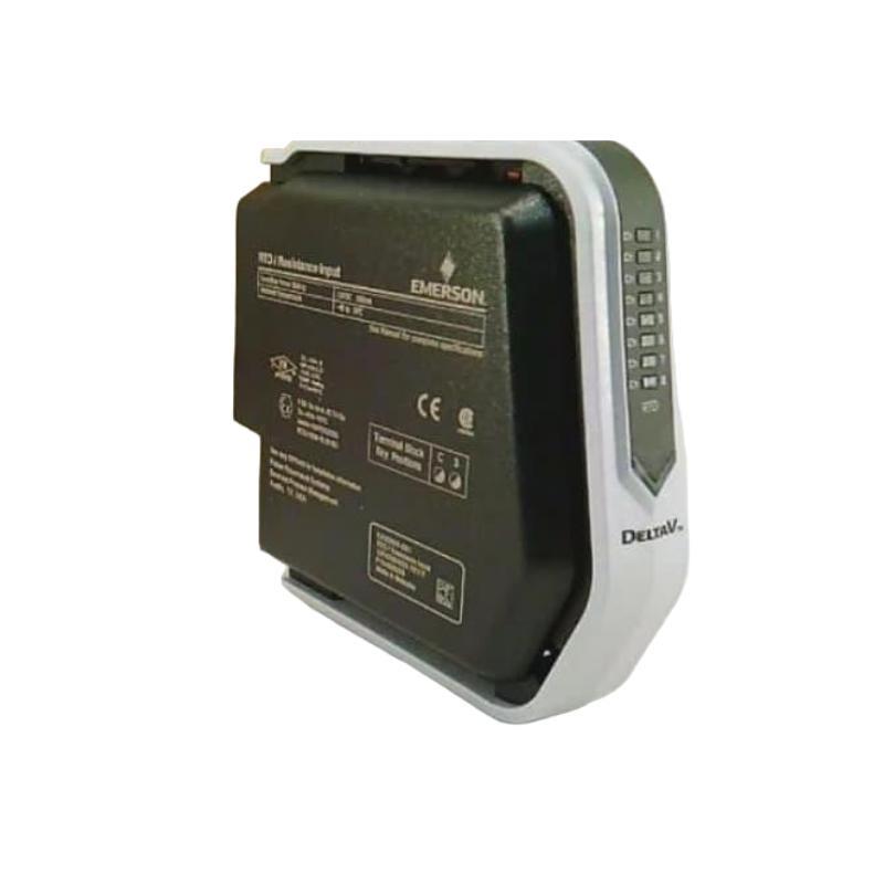 Emerson SE4003S6B1 KJ3225X1-BK1 S Series Analog RTD/Resistor Input Module New In Stock