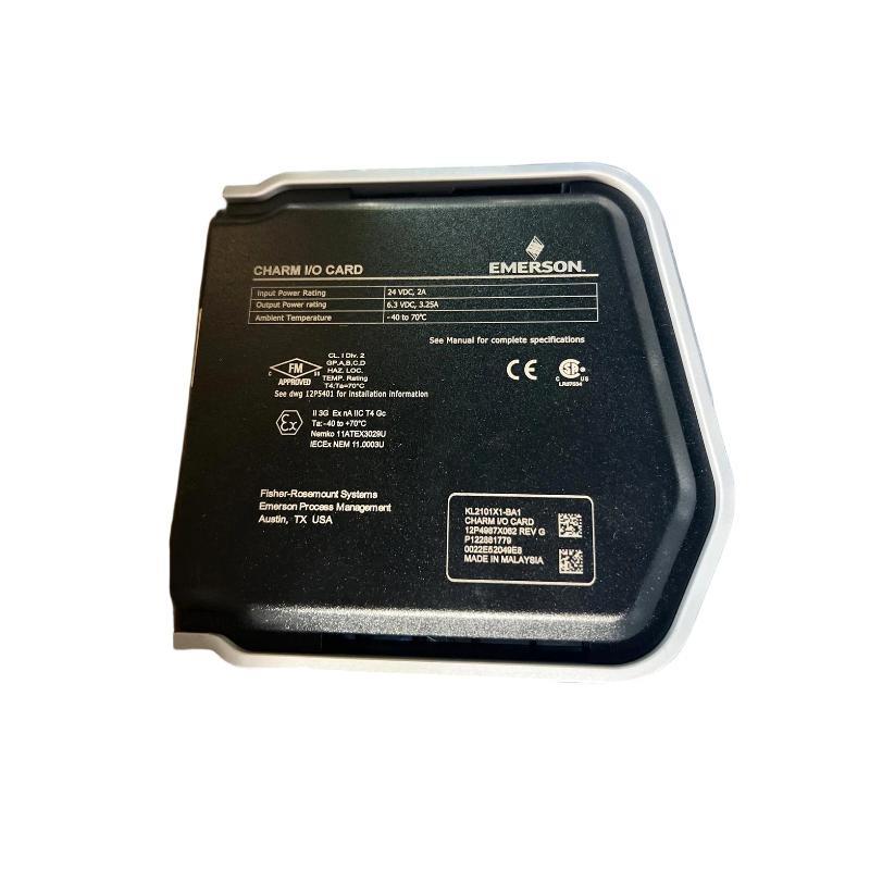 Emerson SE4003S7B1 Isolated Input Mo