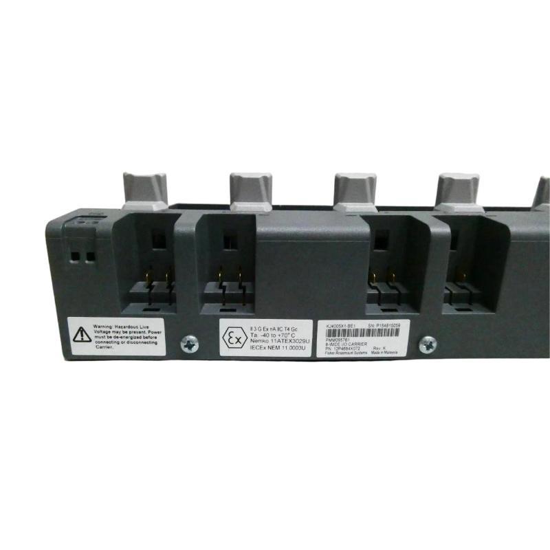 Emerson SE4050E0C0 8-wide I/O Interface Rack 12-Month Warranty