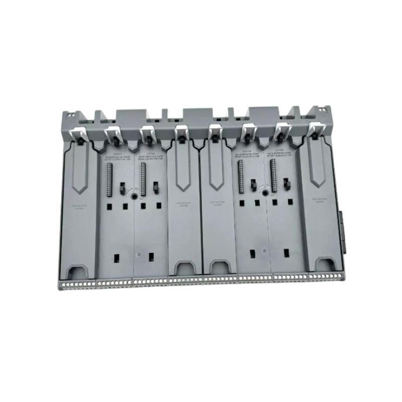 Emerson SE4050E0C0 KJ4005X1-BE1 8-wide I/O Interface Rack 100% New
