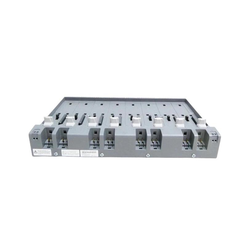 Emerson SE4050E0C0 KJ4005X1-BE1 8-wide I/O Interface Rack 100% New