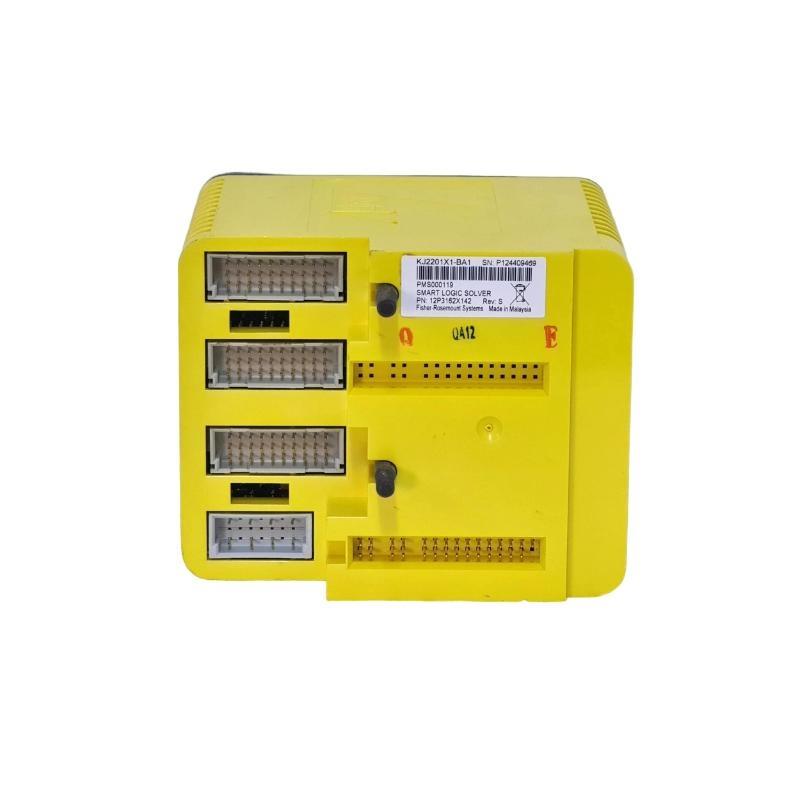 Emerson SLS1508 Intelligent Logic Solver Original