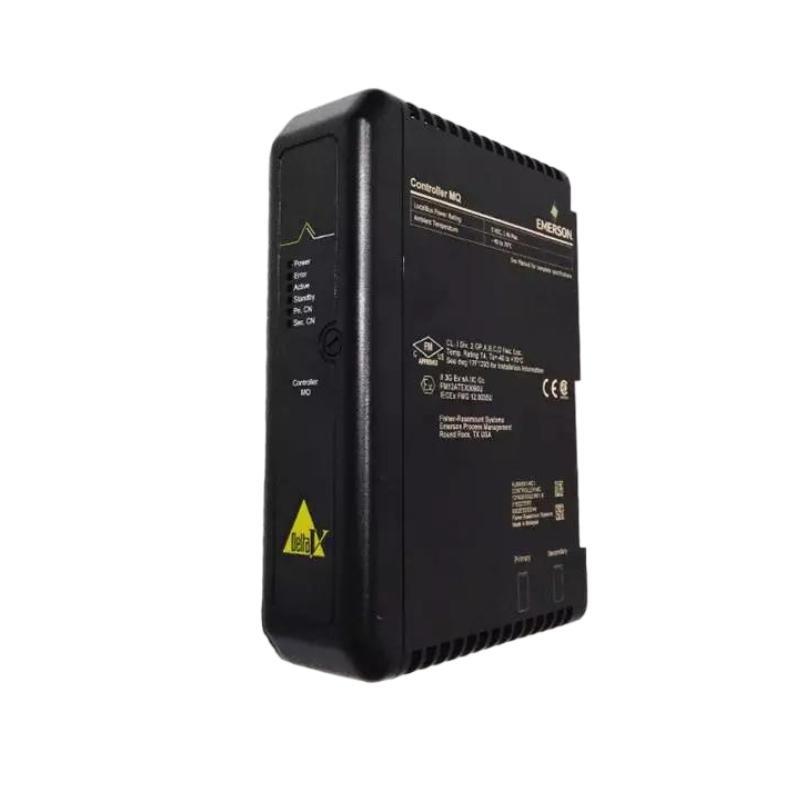 Emerson VE3003 MQ Controller Module 30-Day Returns！