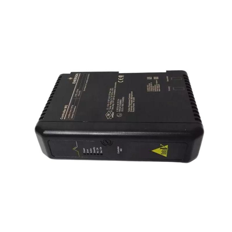 Emerson VE3003 MQ Controller Module 