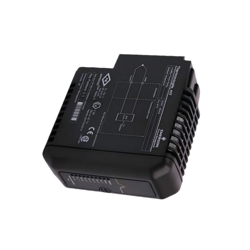 Emerson VE4001S2T2B3 KJ3201X1-BA1 + KJ4001X1-CE1 Input Module with Terminal Blocks Unbelievable Prices!