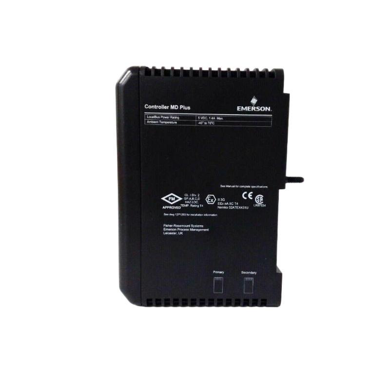 Emerson VE4001S2T2B3 KJ3201X1-BA1 + 
