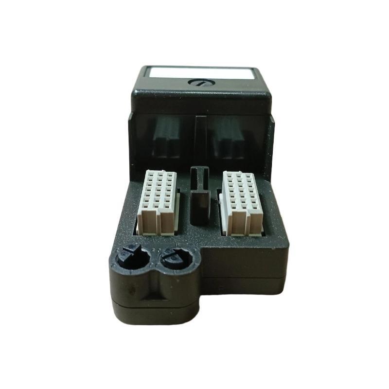Emerson VE4001S2T2B5 Discrete Input Card with 40-Pin Grounding Terminal Block Trusted supplier