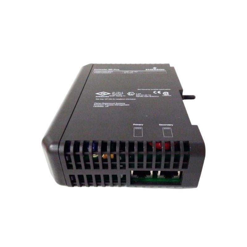 Emerson VE4001S4T1B2 Discrete Input Card 12-Month Warranty