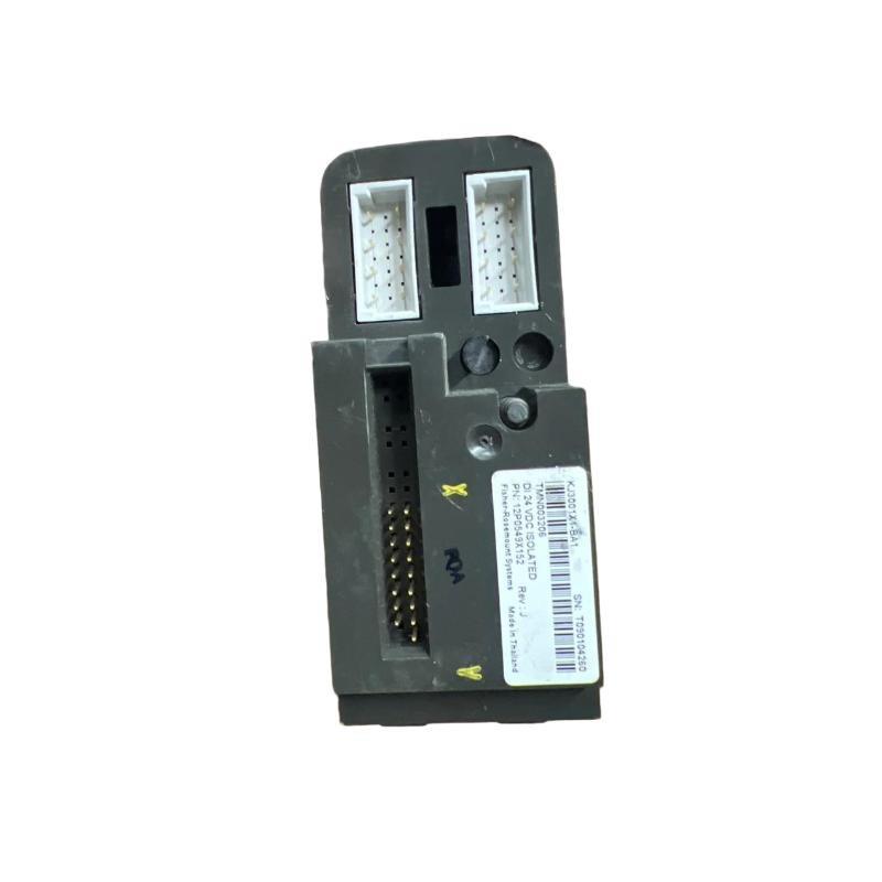 Emerson VE4001S5T2B4 Event Sequence Input Card Trusted supplier
