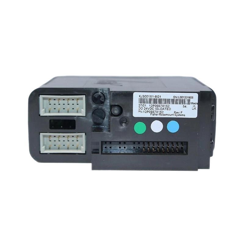 Emerson VE4002S1T1B2 Discrete Output Module 30-Day Returns！
