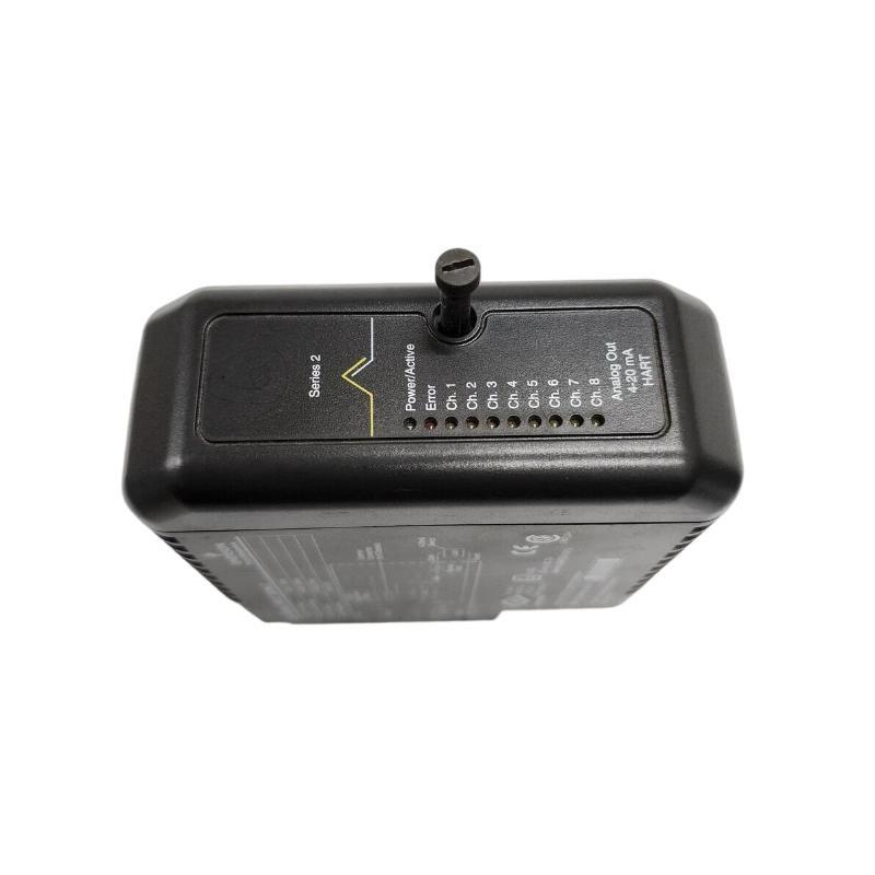 Emerson VE4002S1T2B6 KJ3204X1-BA1 + KJ4001X1-CK1 Output Module with Terminal Blocks 12-Month Warranty