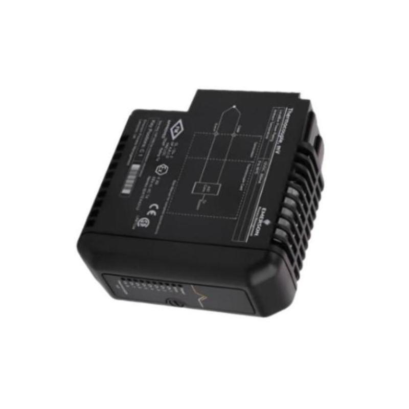 Emerson VE4003S2B10 Input Module 100% New