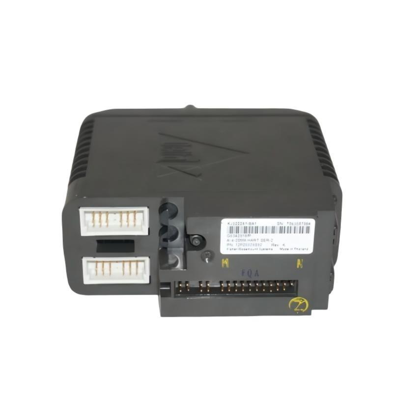 Emerson VE4003S2B3 KJ3222X1-BA1+KJ4001X1-CC1 Input Module With Terminal Blocks Unbelievable Prices!
