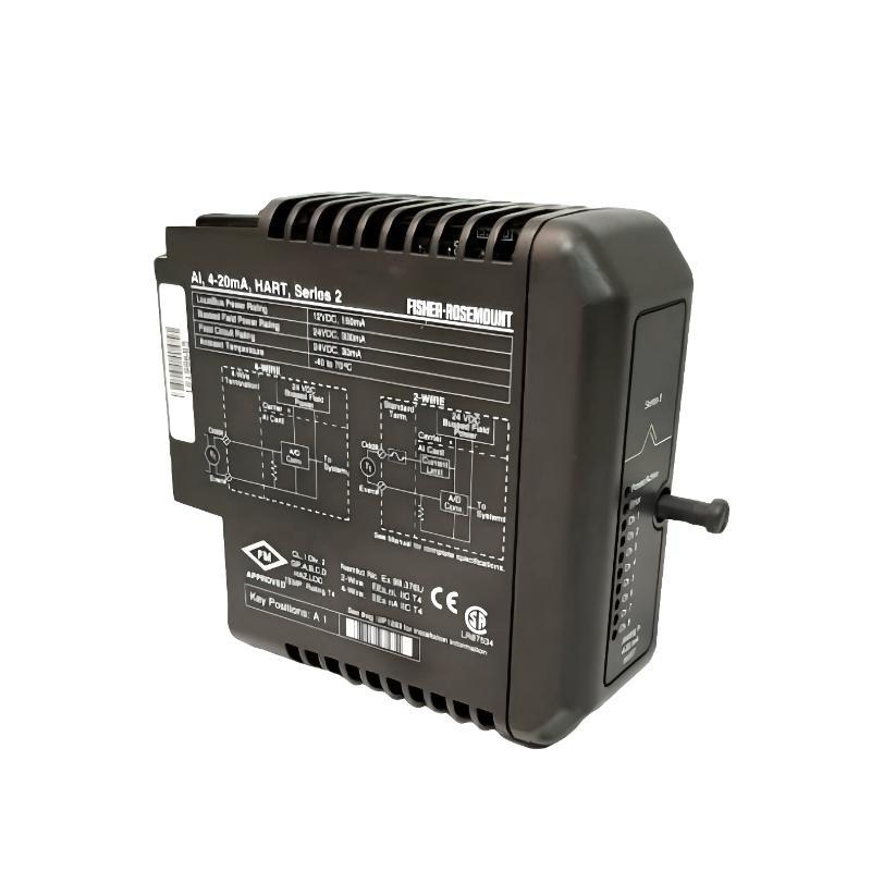Emerson VE4003S2B4 KJ3222X1-BA1+KJ40