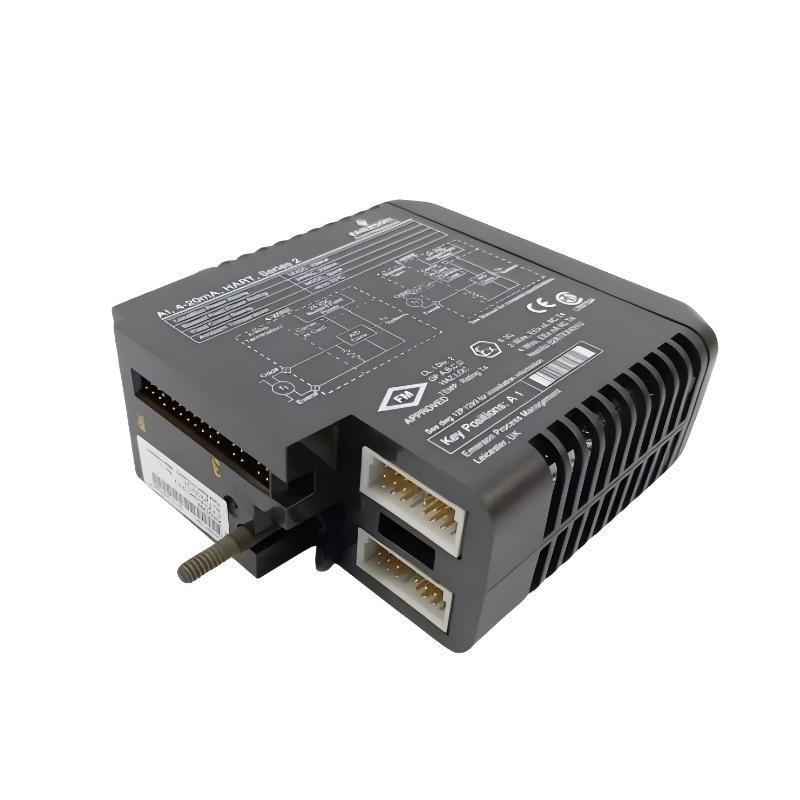 Emerson VE4003S2B4 KJ3222X1-BA1+KJ4001X1-CE1 Input Module With Terminal Blocks 12-Month Warranty