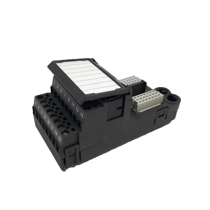 Emerson VE4003S2B4 KJ3222X1-BA1+KJ4001X1-CE1 Input Module With Terminal Blocks 12-Month Warranty