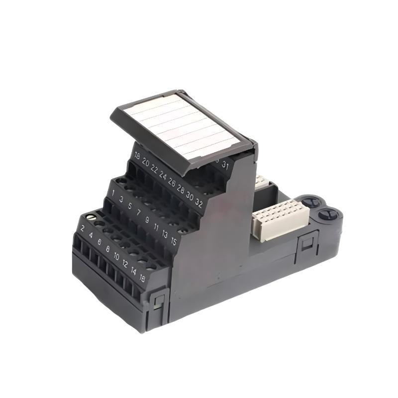 Emerson VE4003S2B9 KJ3223X1-BA1+KJ3223X1-EA1 Input Module With Terminal Block 30-Day Returns！