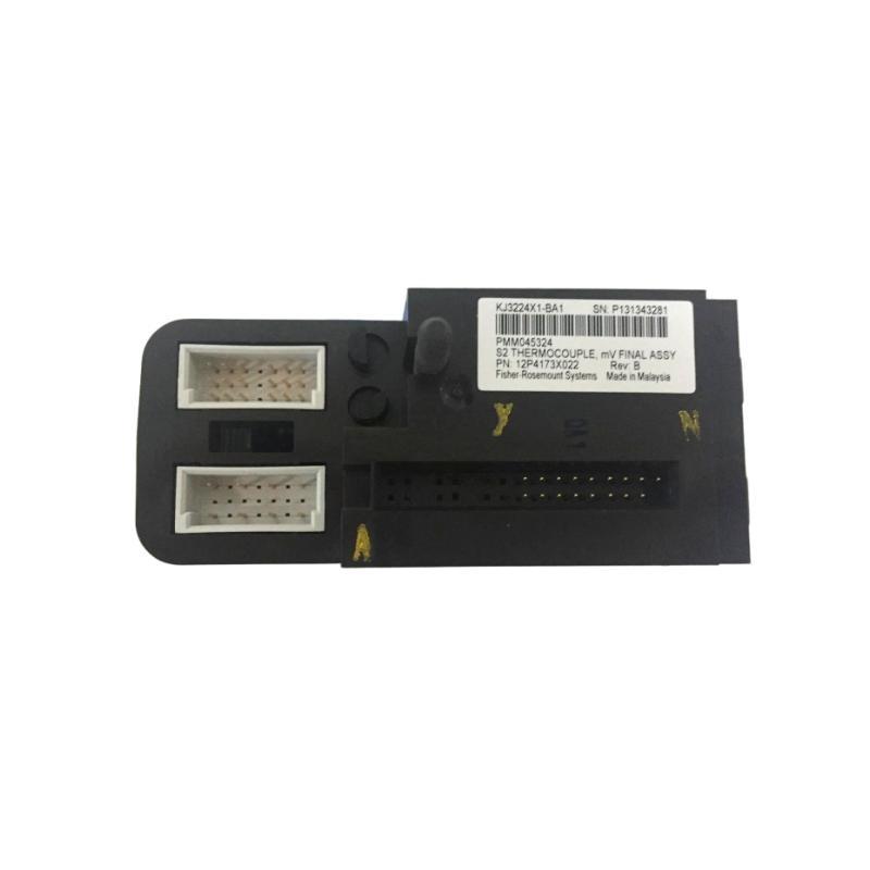 Emerson VE4003S5B1 Thermocouple Input Module 12-Month Warranty
