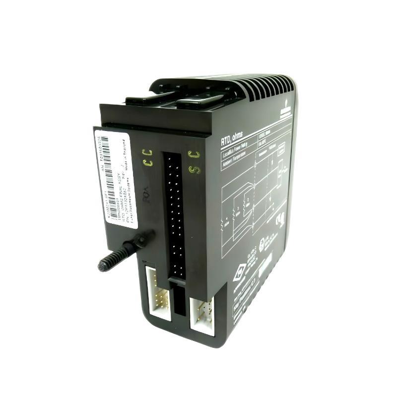 Emerson VE4003S6B1 KJ3002X1-BF1+KJ4001X1-CH1 Input Module With Terminal Block 30-Day Returns！