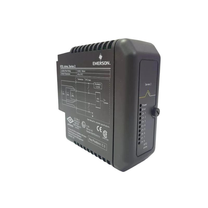 Emerson VE4003S6B1 KJ3225X1-BA2 Inpu