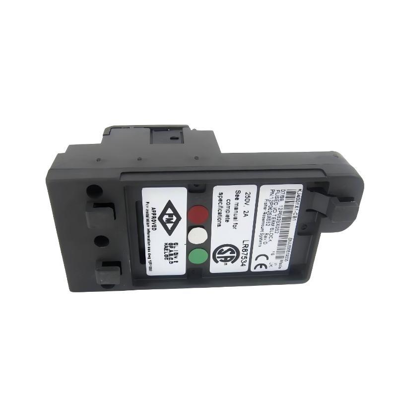 Emerson VE4005S2B2 KJ3221X1-BA1+KJ4001X1-CB1 Input/Output Module With Terminal Block 12-Month Warranty