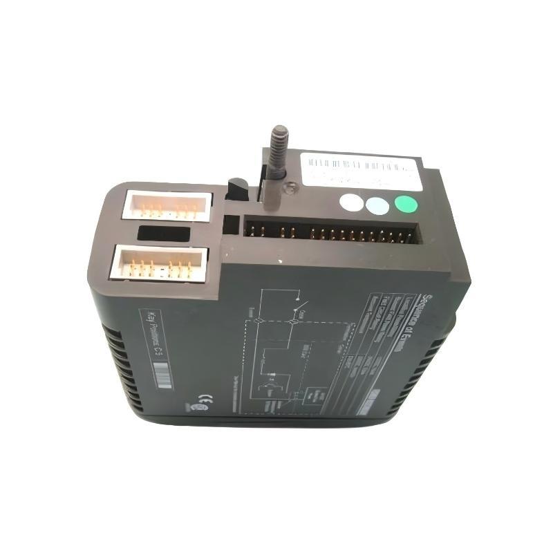 Emerson VE4005S2B3 KJ3221X1-BA1+KJ4001X1-CE1 Output Module With Terminal Block 12-Month Warranty