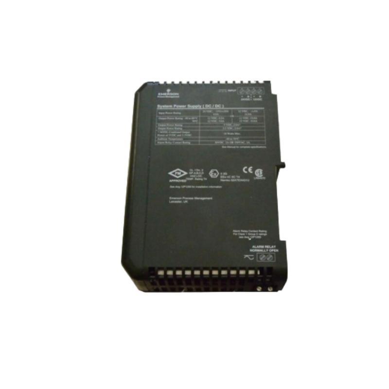 Emerson VE4007 Fieldbus Card New In 