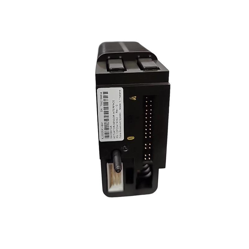 Emerson VE4009 ASI Interface Card Original