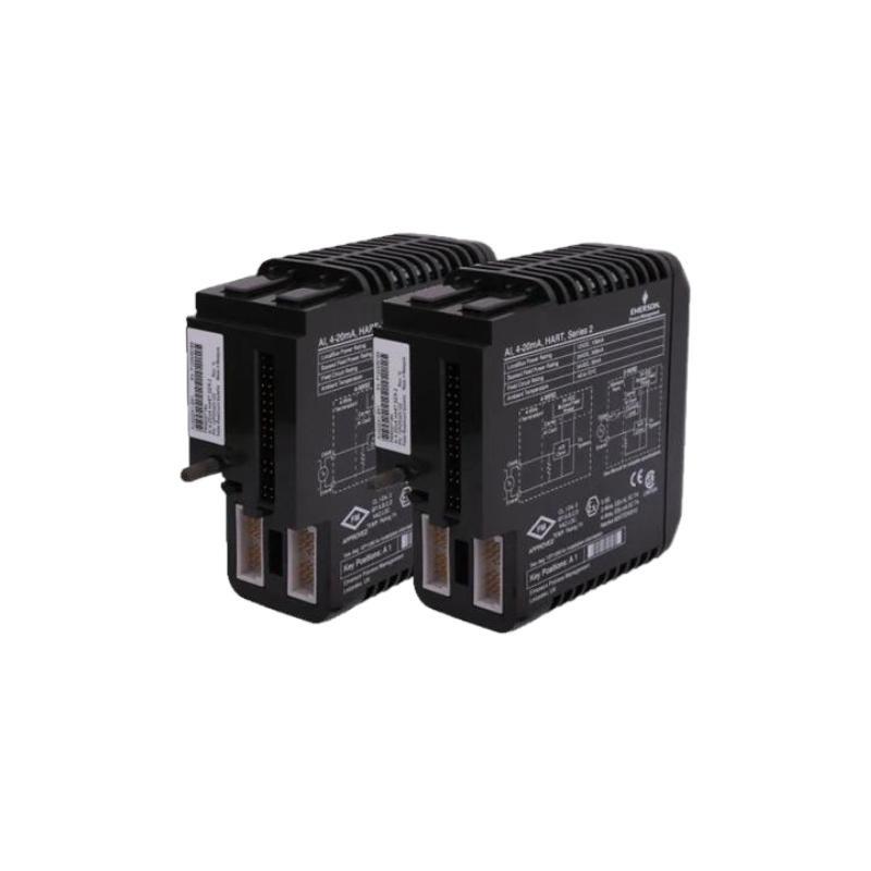 Emerson VE4011B2 Digital Output Module Trusted supplier