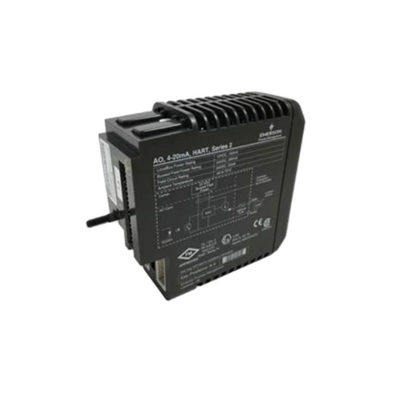 Emerson VE4011B2 Digital Output Module Trusted supplier