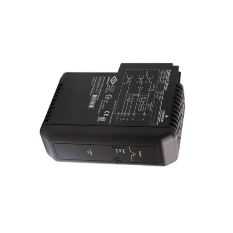 Emerson VE4014 KJ3243X1-BA1 12P2830X022 Profibus DP Series 2 Interface Module New In Stock