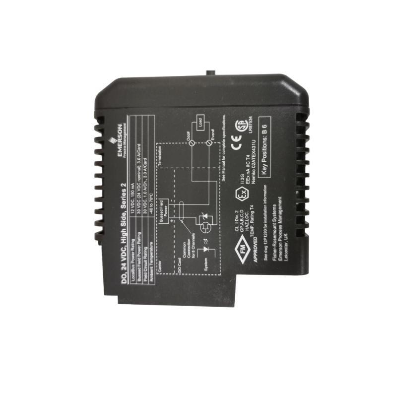 Emerson VE4032S1T2B8 Discrete Output
