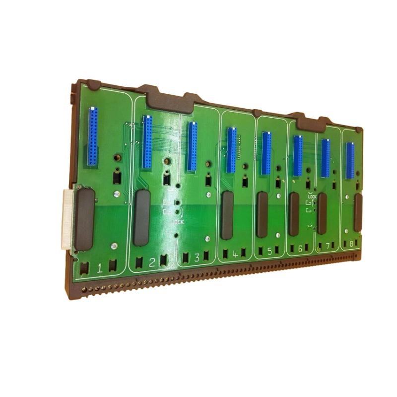 Emerson VE4050S2K1C0 KJ4001X1-BE1 + KJ4002X1-BF2 M Series I/O Subsystem Configuration 12-Month Warranty