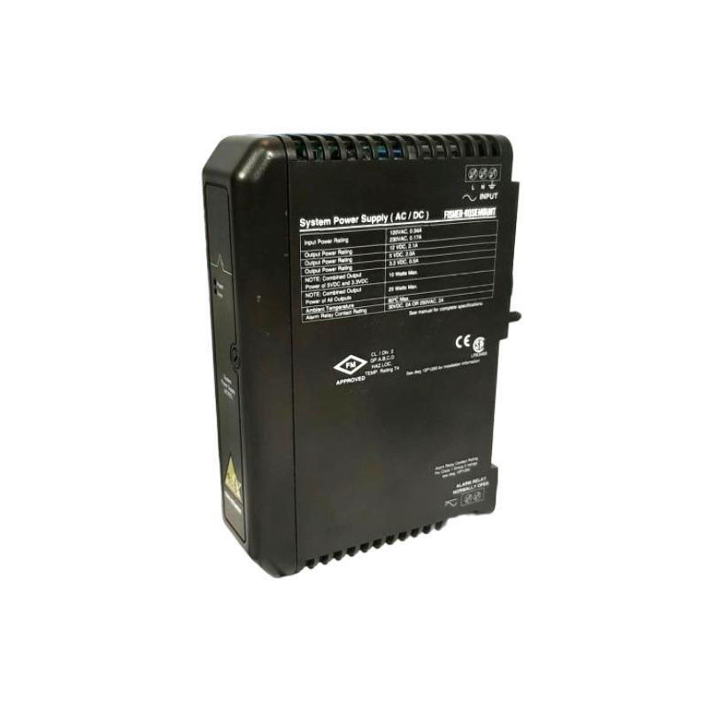 Emerson VE5001 System Power Supply Trusted supplier