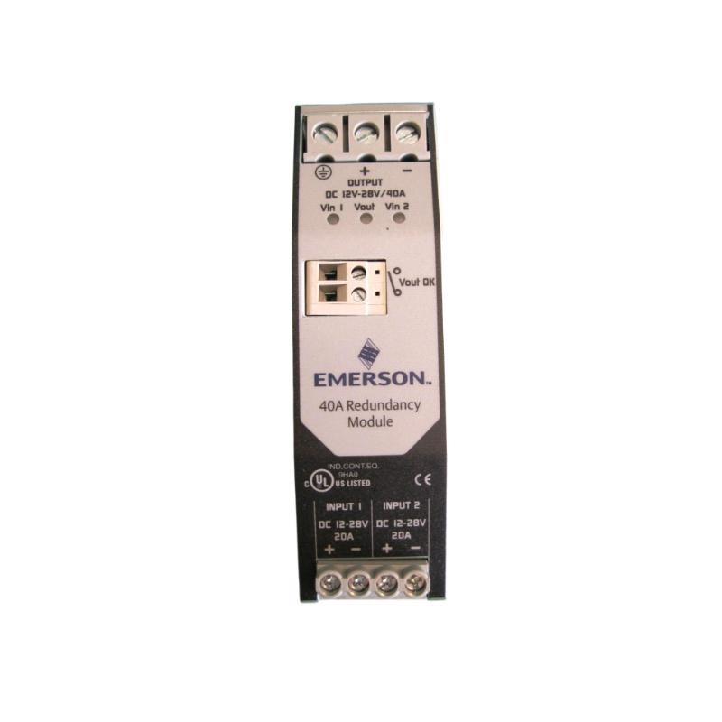 Emerson VE5128 High Capacity Power Supply Original