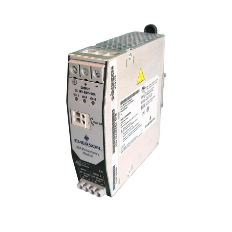 Emerson VE5128 High Capacity Power S