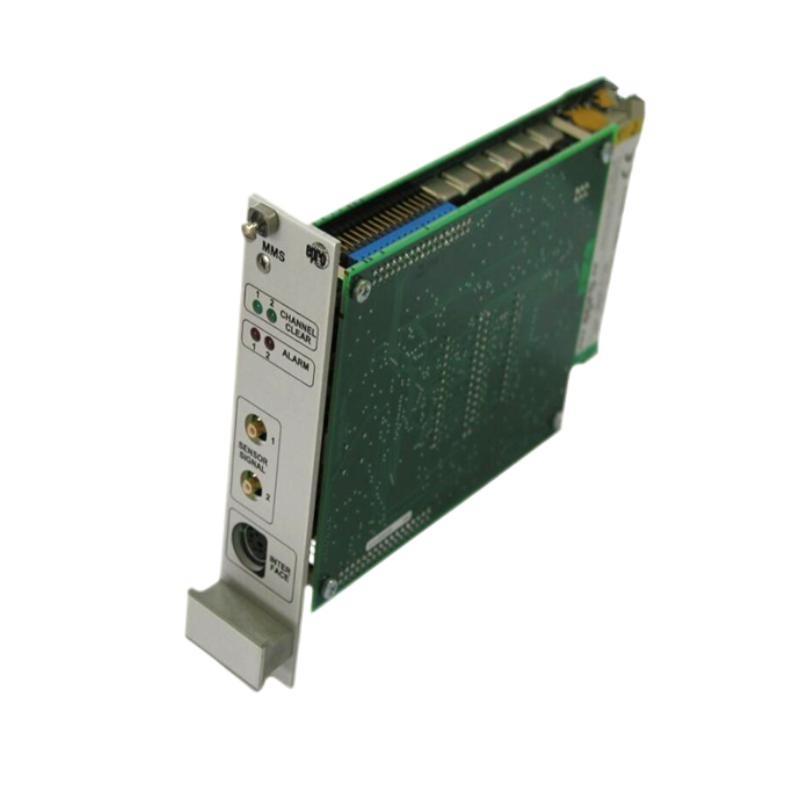 Epro MMS 6140 Relative Rotor Vibration Monitor New In Stock
