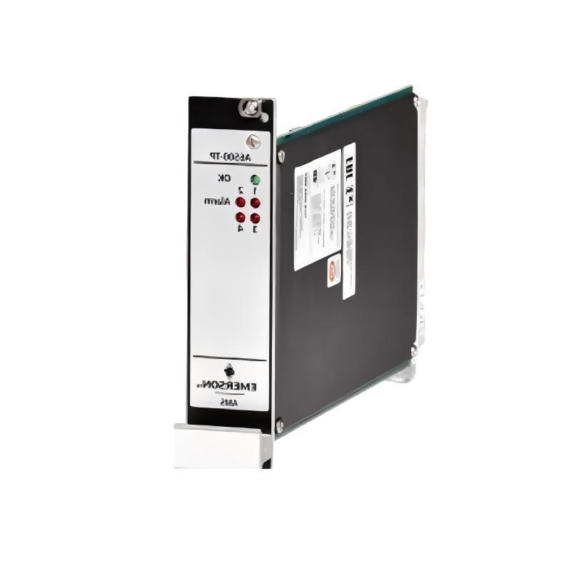 Epro MMS 6140 Relative Rotor Vibration Monitor New In Stock