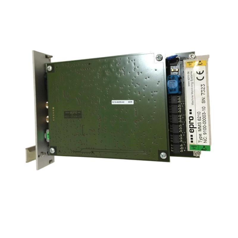 Epro MMS6210 Dual-Channel Shaft Displacement Detection Board Trusted supplier Unbelievable Prices!